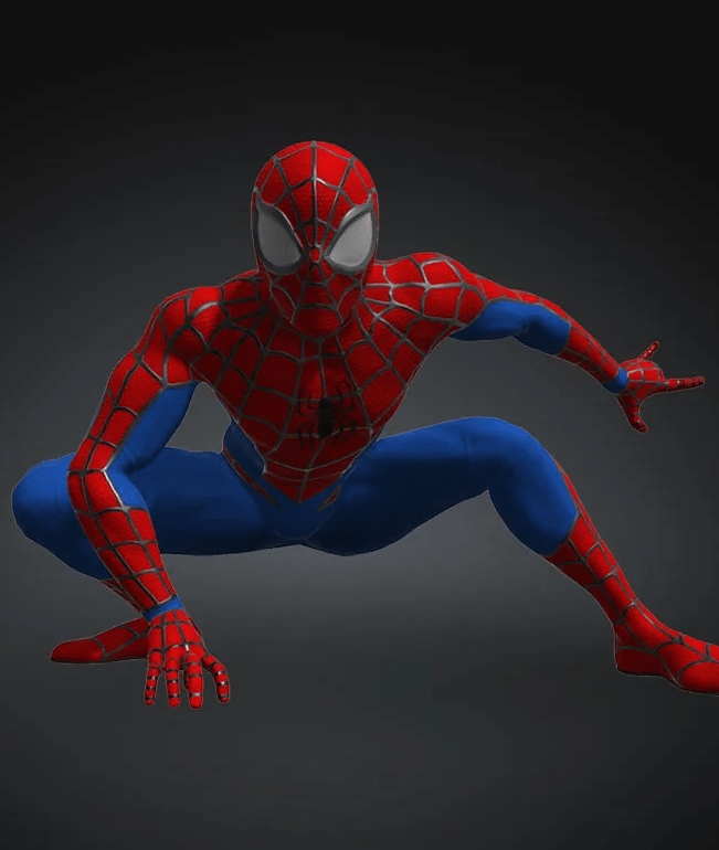 VeVe Spiderman NFT Digital Asset